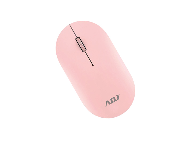 Mouse Egg Wireless Rosa
