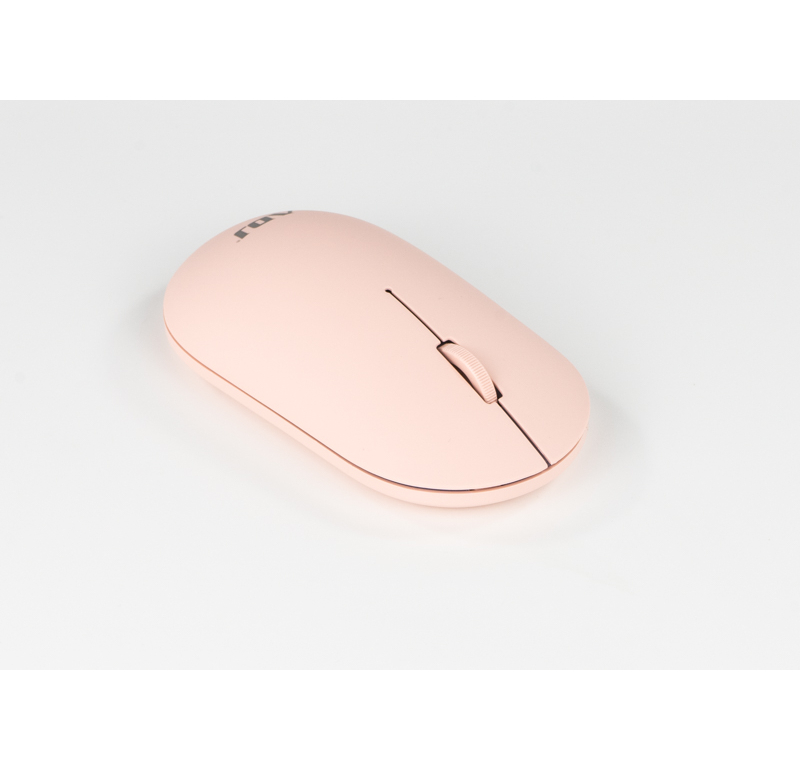 Mouse Egg Wireless Rosa - ADJ