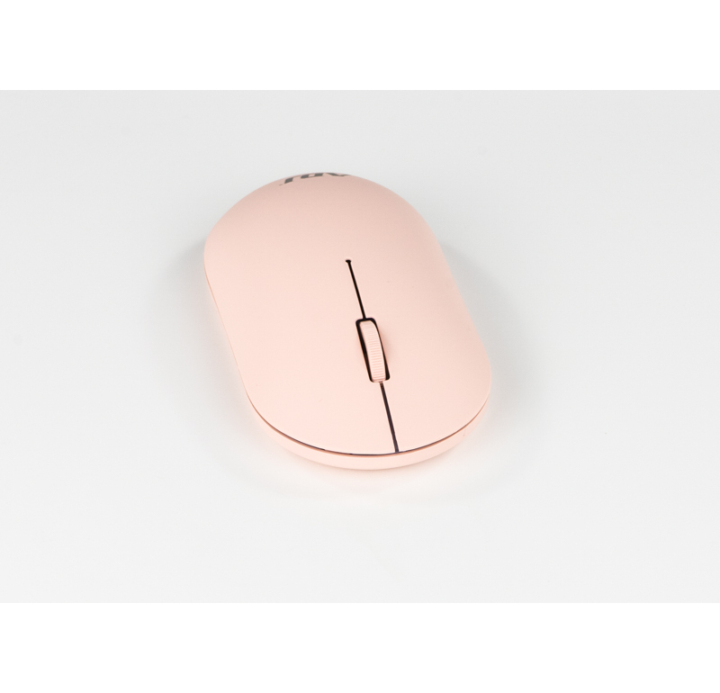 Mouse Egg Wireless Rosa - ADJ