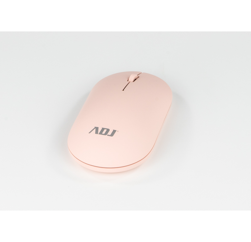 Mouse Egg Wireless Rosa