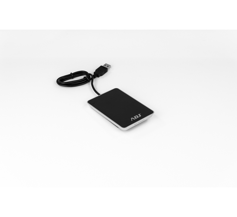 Lettore Smart Card NFC RFID Contactless CR001 - ADJ